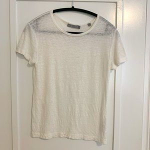 Vince White T-Shirt